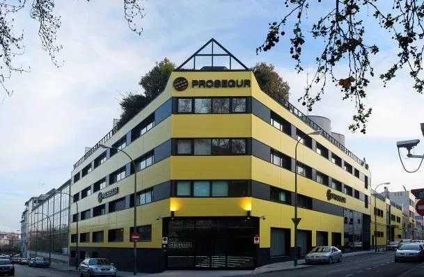 Prosegur. / SERVIMEDIA