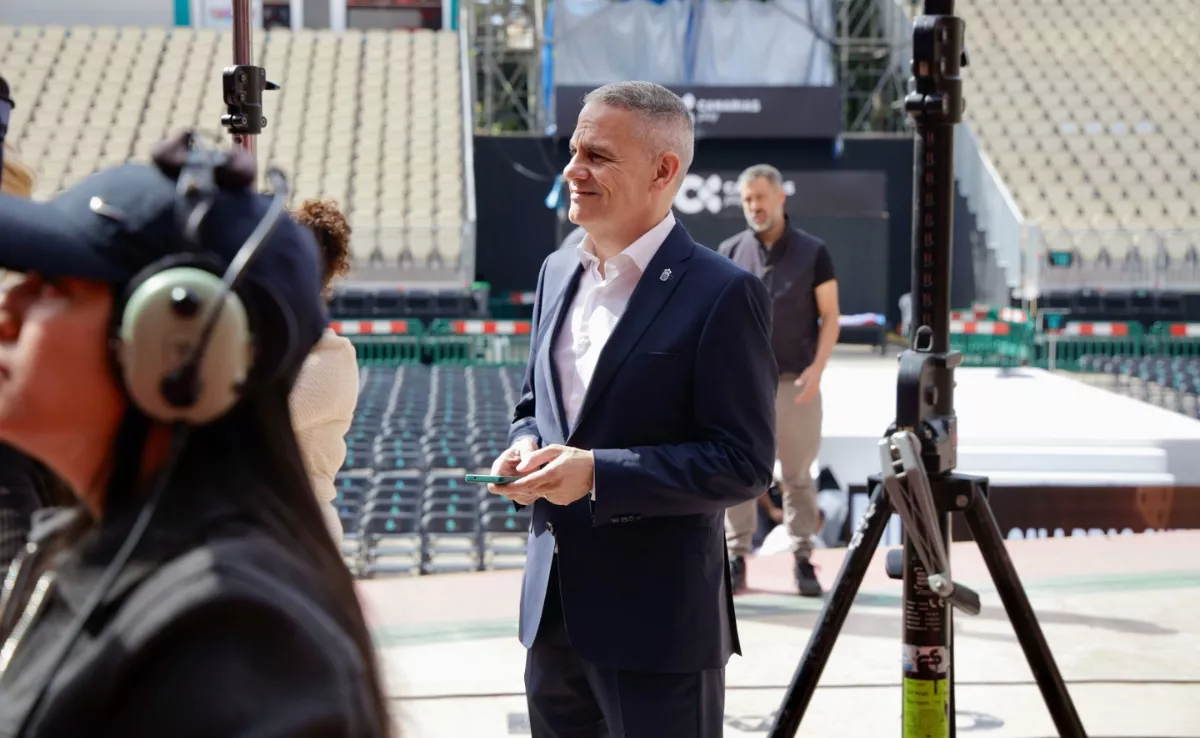 Televisión Canaria ha logrado su mejor dato de audiencia de febrero en los últimos 15 años / CEDIDA