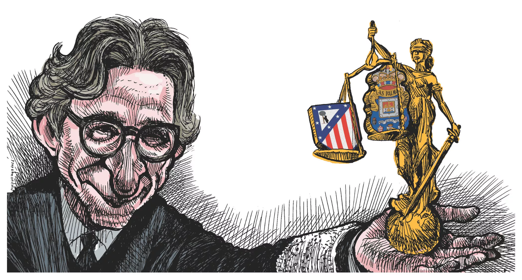 Pedro Herrera, por Farruqo. 