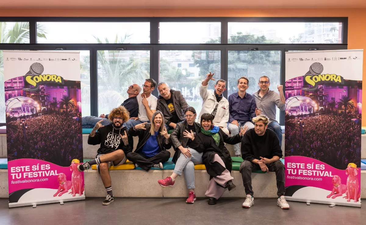 El jurado ha elegido a los diez finalistas que actuarán en el Auditorio Alfredo Kraus / CEDIDA