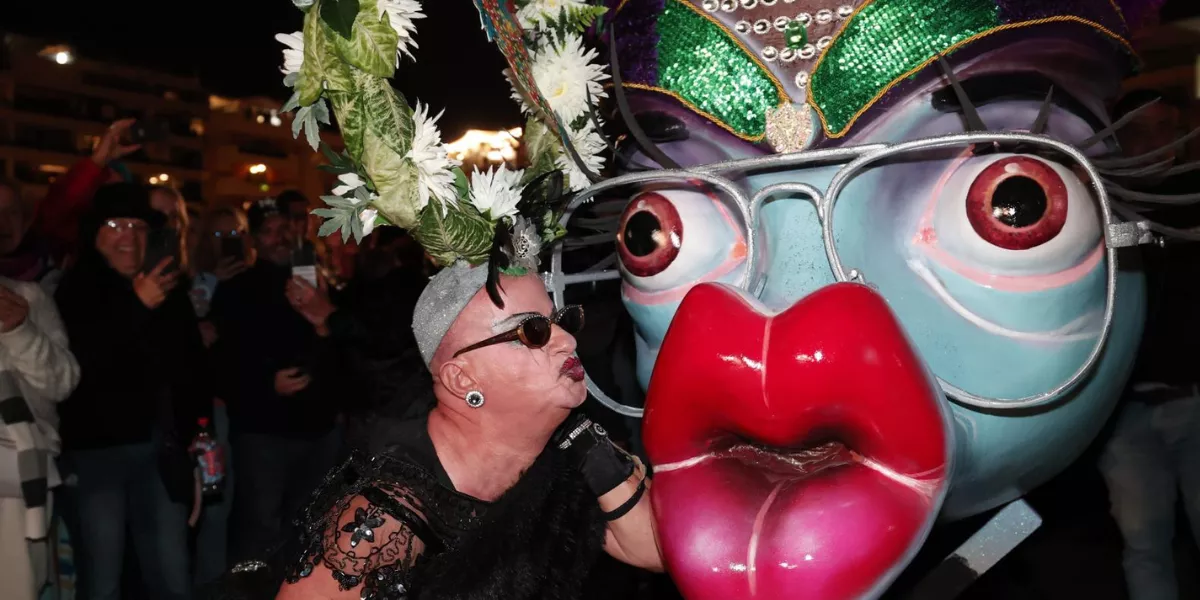 Entierro de la Sardina en Las Palmas de Gran Canaria 2026 / AYUNTAMIENTO DE LAS PALMAS DE GRAN CANARIA