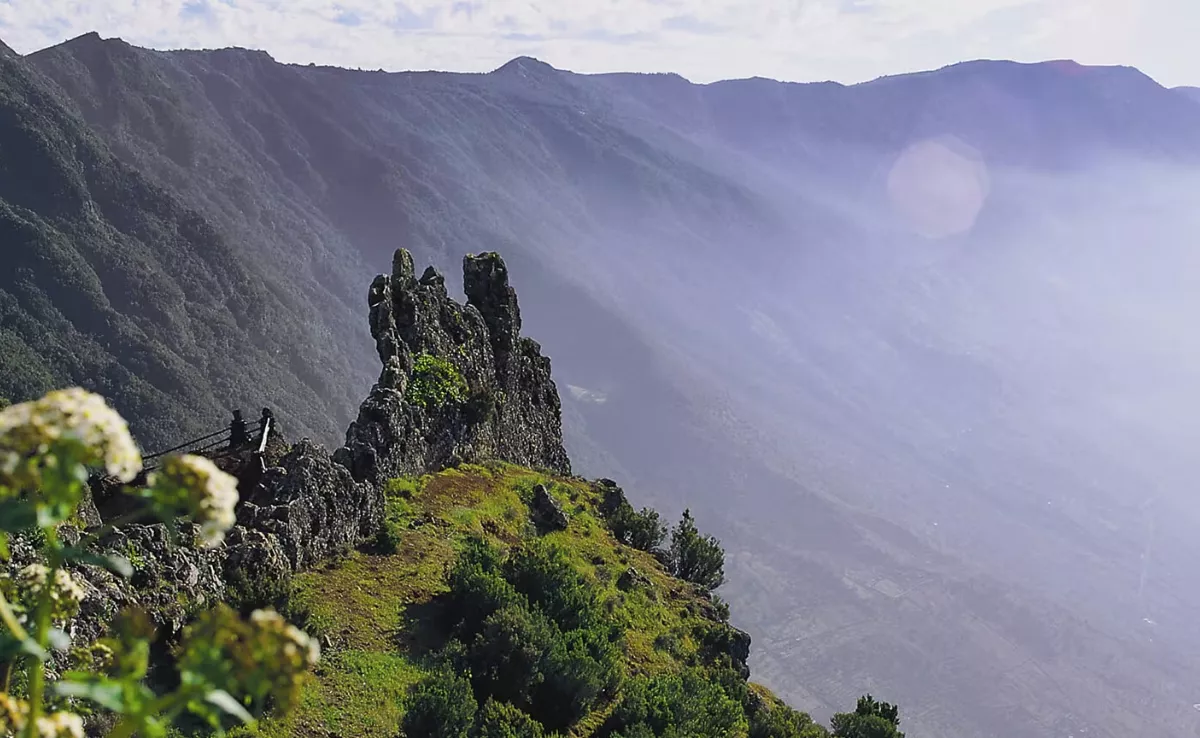 Imagen de un paisaje de El Hierro / TURISMO DE ESPAÑA