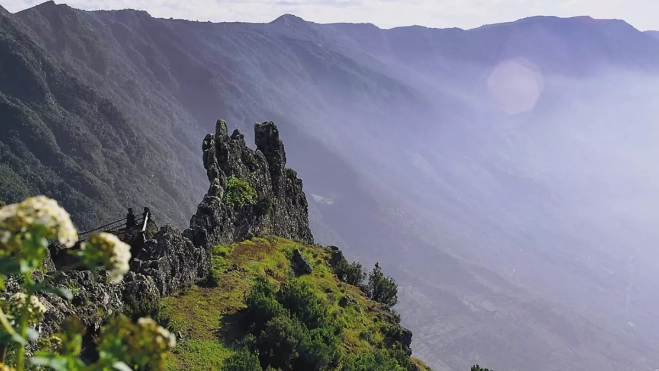 Imagen de un paisaje de El Hierro / TURISMO DE ESPAÑA