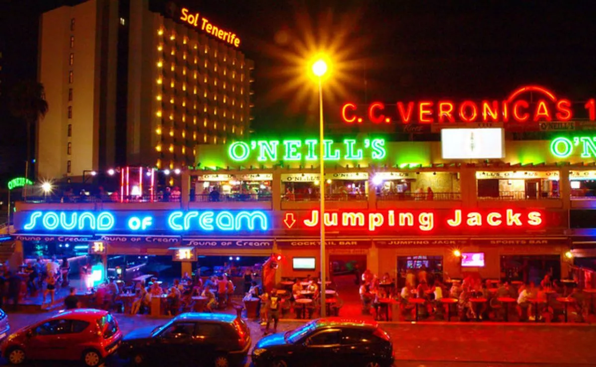 Centro Comercial Las Veronicas. /Flickr