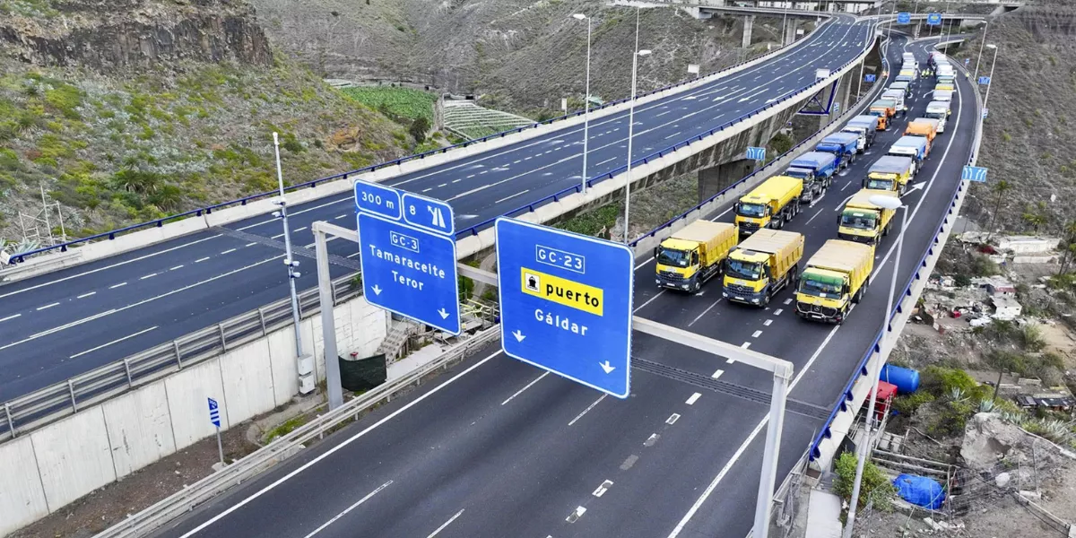 Imagen de la GC 3 / EFE