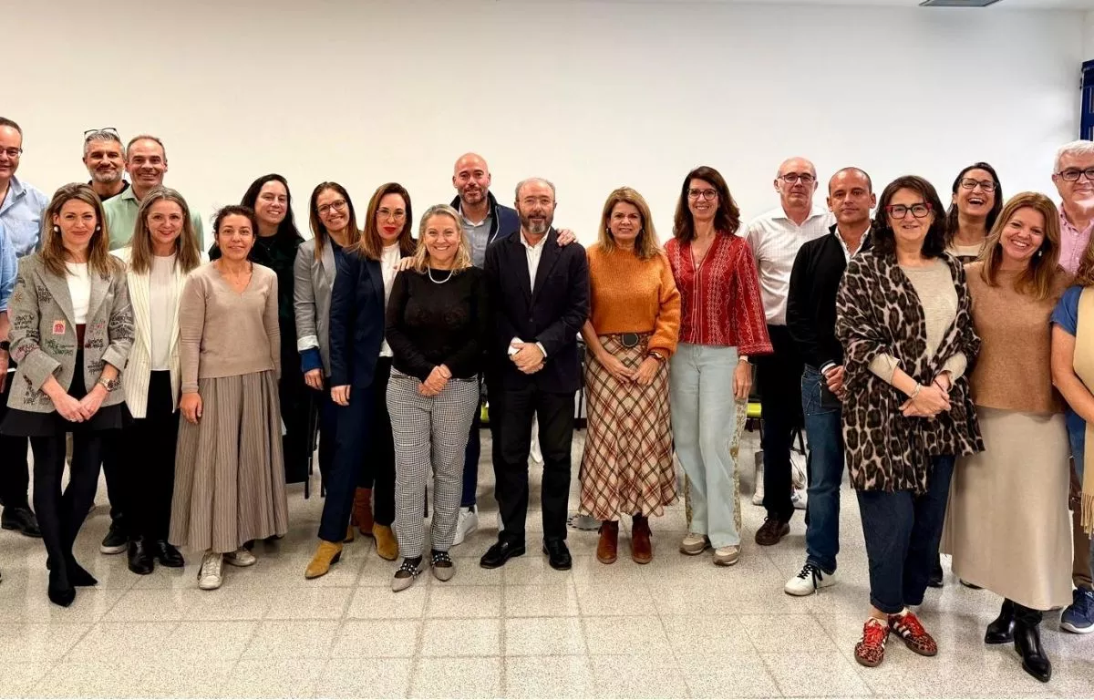 Participantes en la reunión del Plan 5C en Gran Canaria. AH