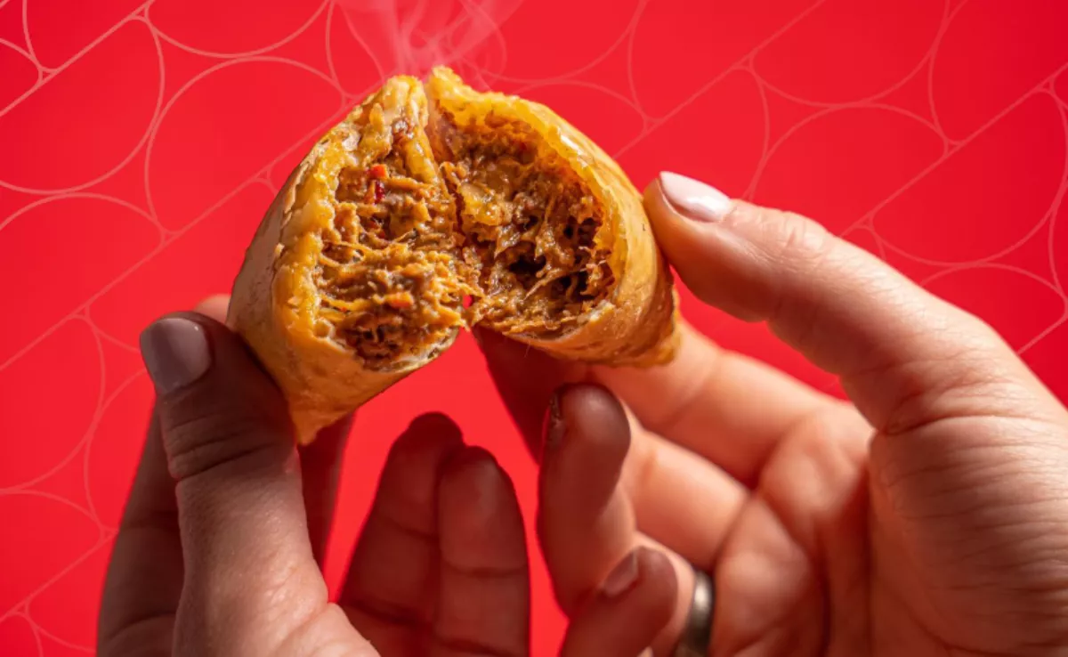 Imagen de las empanadas de La Relinda / LA RELINDA