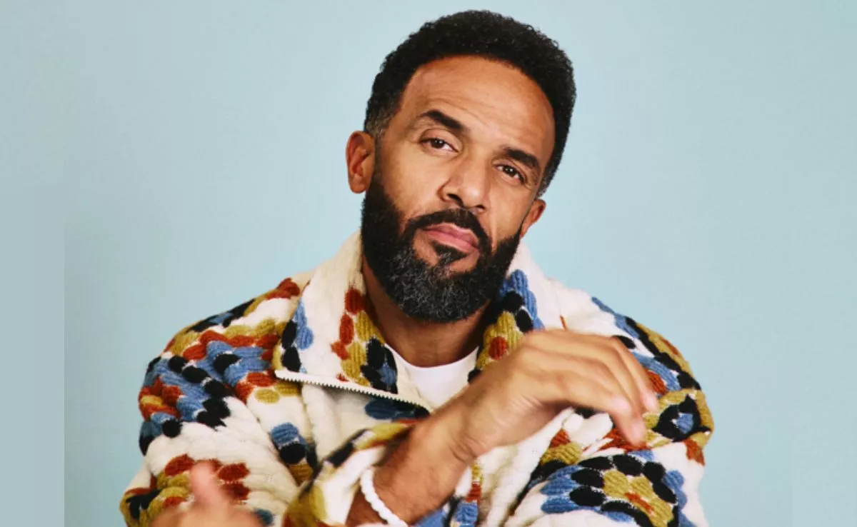 Craig David. /Imagen de la Red