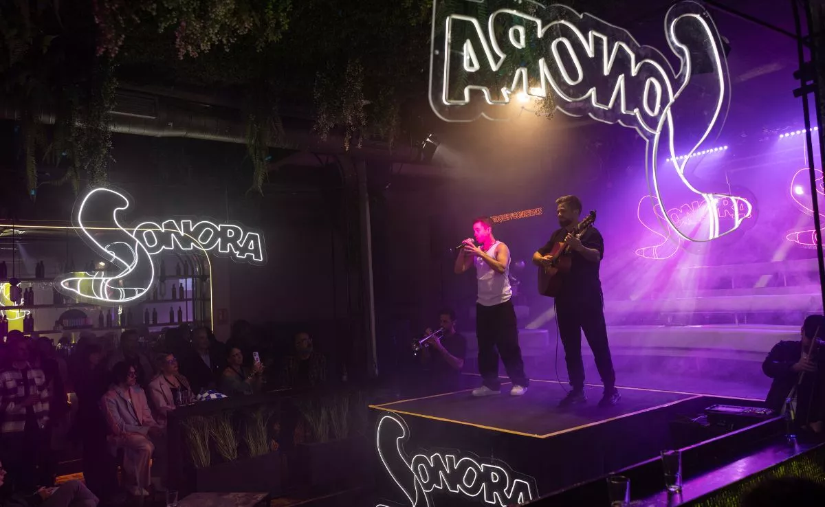 Certamen musical Sonora, dedicado a la promoción de la escena emergente del Archipiélago. /Cedida