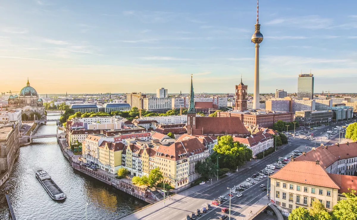 Imagen de Berlín / TURISMO DE BERLÍN