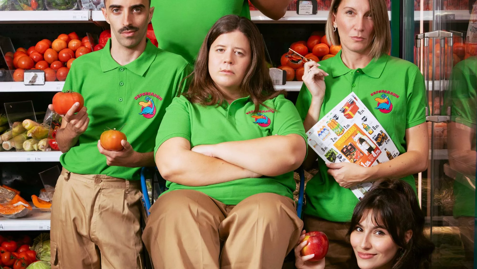 'Supersaurio, el musical' hará gira por las islas después de vender todas las entradas antes del estreno / CEDIDA