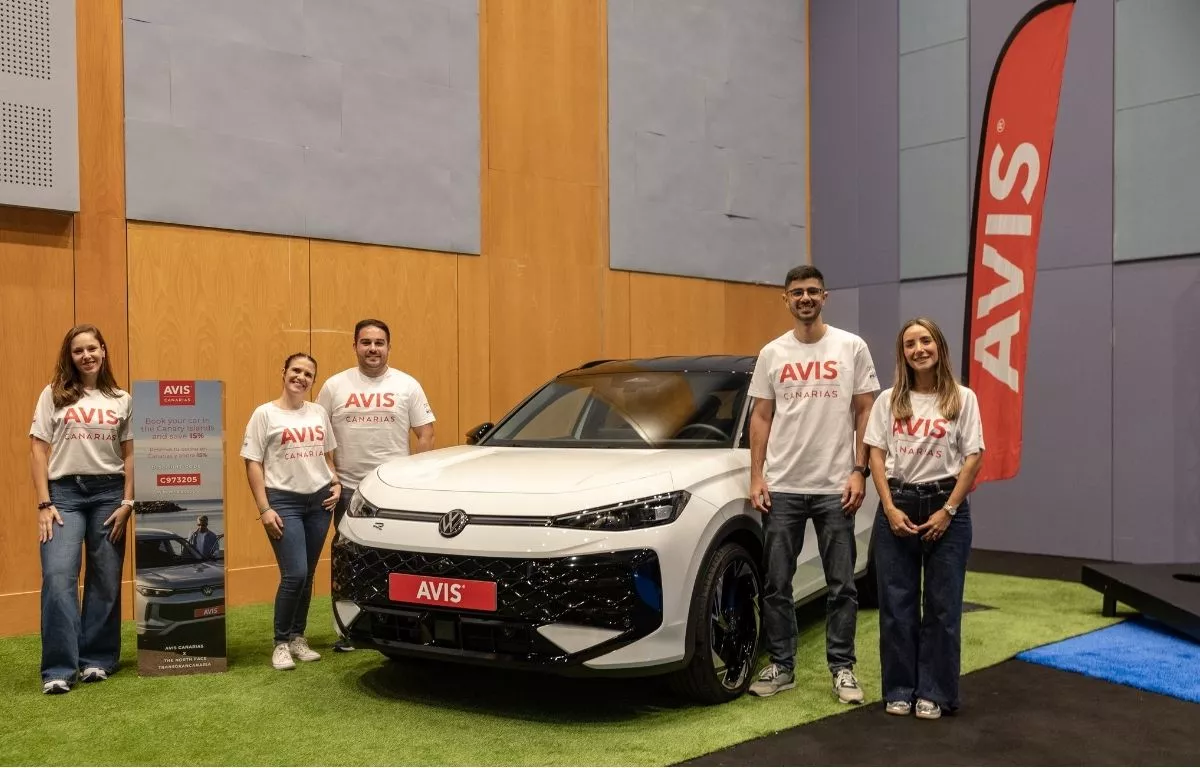 AVIS Canarias se vuelca con la Transgrancanaria 2026 como colaborador del gran evento del trail. AH