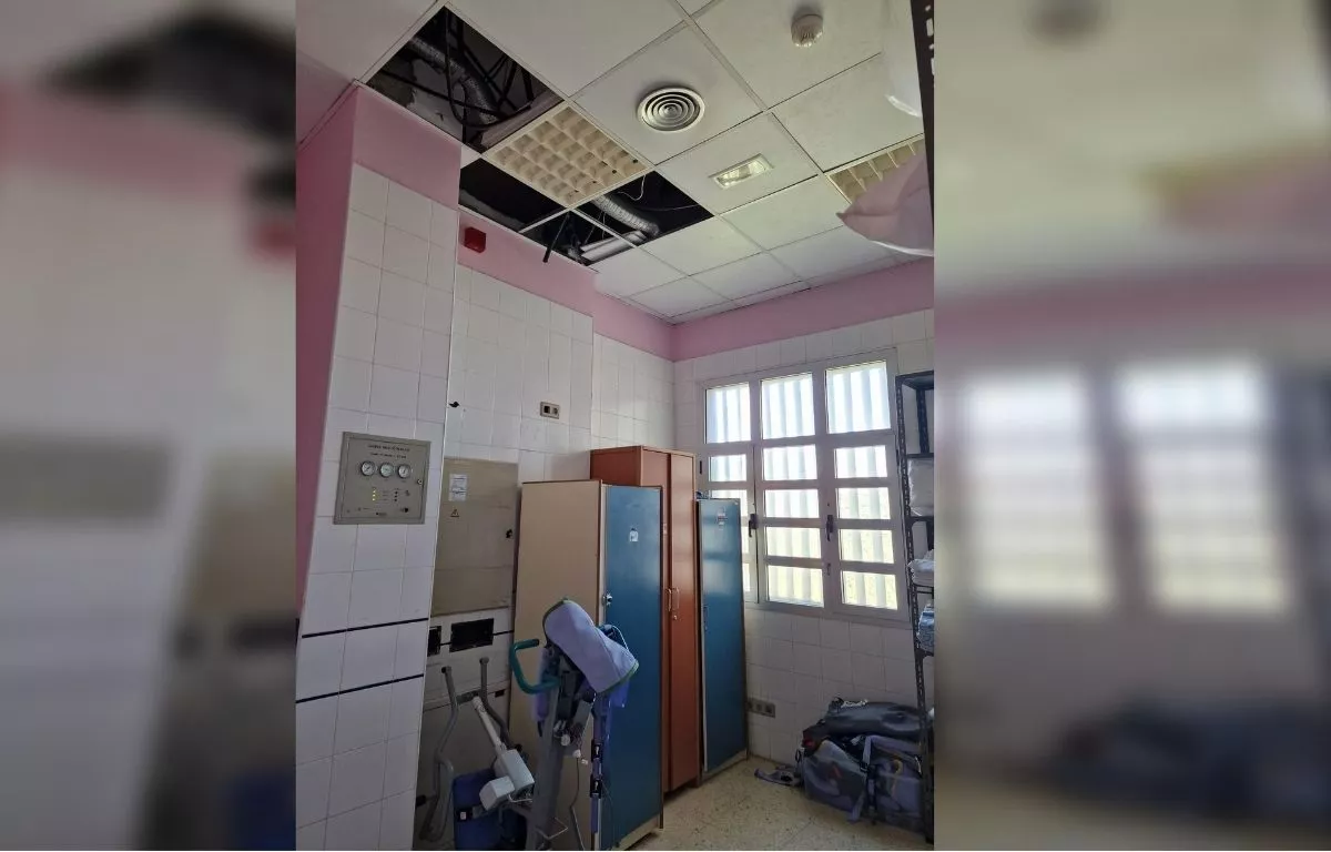 Los populares denuncian el deterioro de la residencia, inaugurada hace más de 25 años, y reclaman una reforma urgente para garantizar una atención digna a sus usuarios