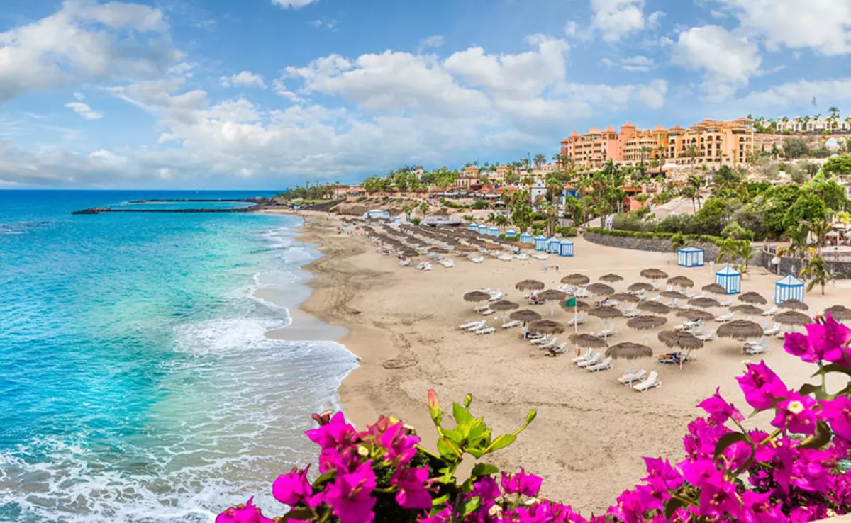 Imagen de Costa Adeje en Tenerife / BARCELÓ