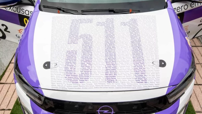 “Coche Zero”, el primer vehículo eléctrico que participa en campeonatos de rally en Canarias / GOBIERNO DE CANARIAS