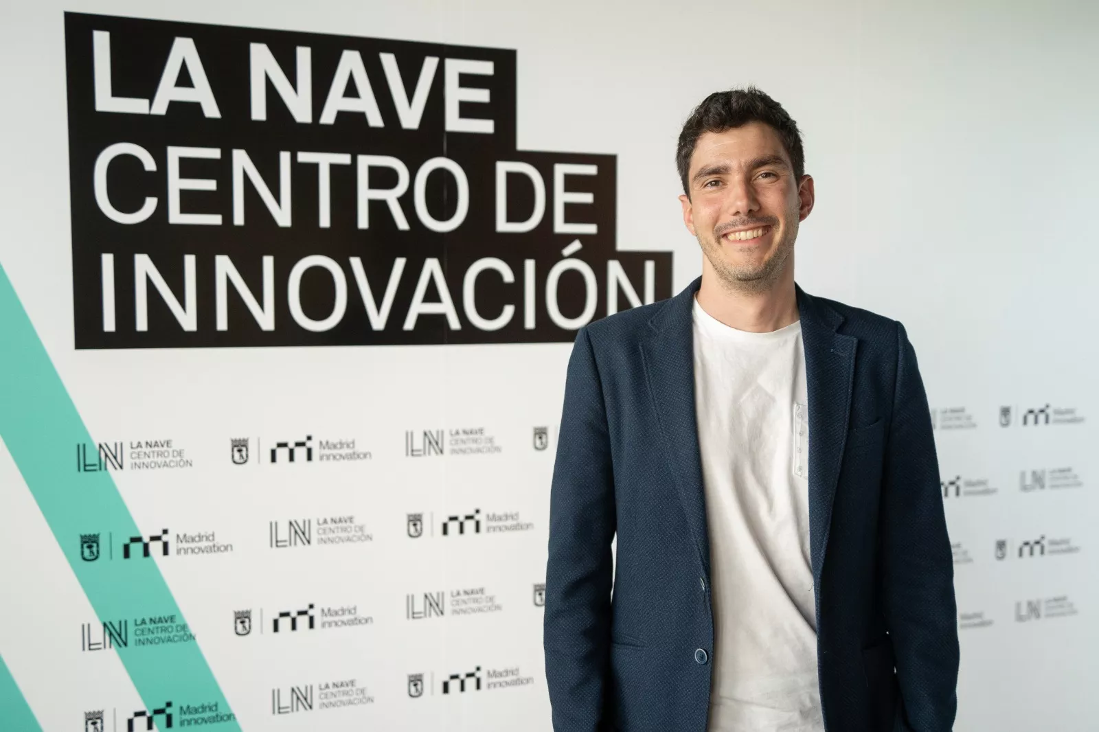 José Andrés de Lorenzo-Cáceres, fundador de MASKA. / CEDIDA