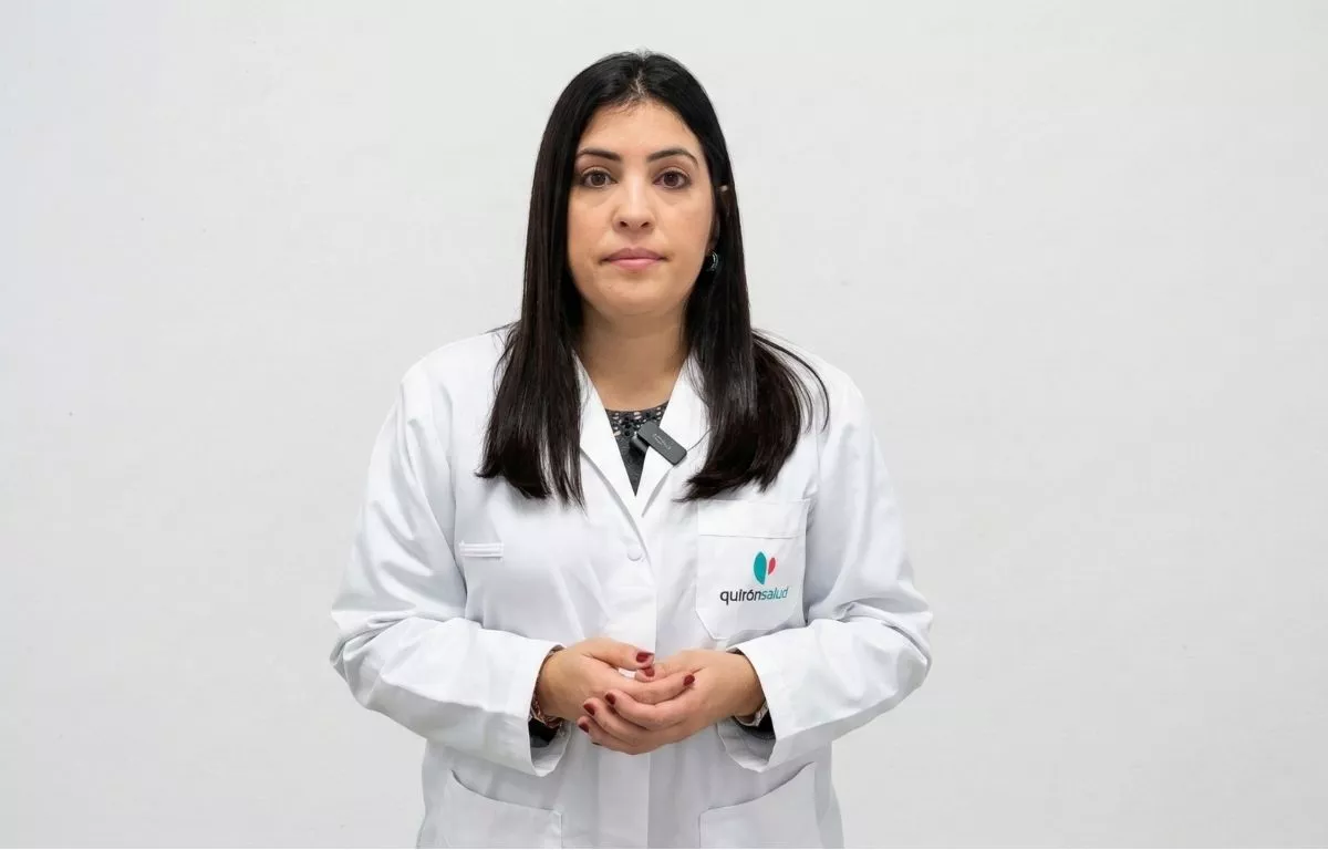 Dra. Estefanía Escalona, directora Médica del hospital Quirónsalud Tenerife. AH