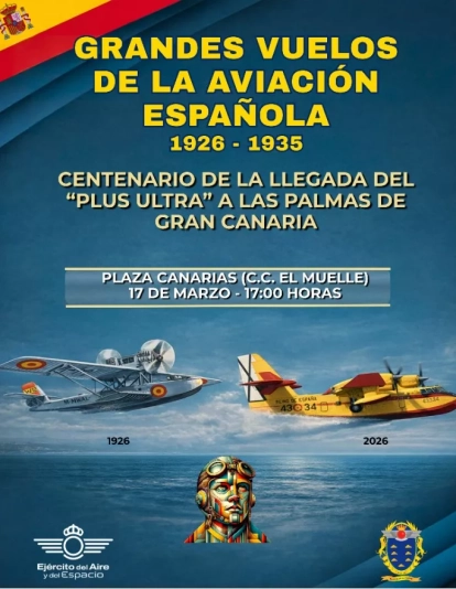 Cartel acto institucional