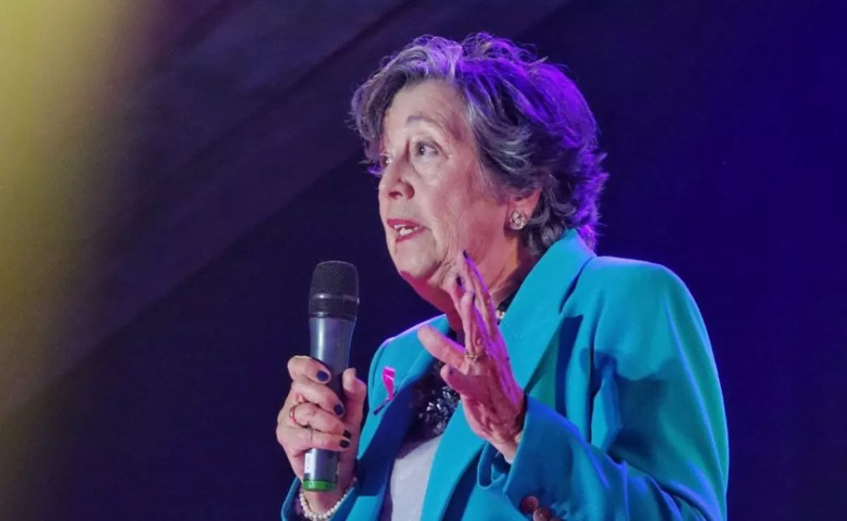 Mari Carmen Bonfante, presidenta de Ámate|REDES