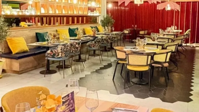 Imagen de un restaurante de La Mafia en Las Palmas de Gran Canaria / LA MAFIA