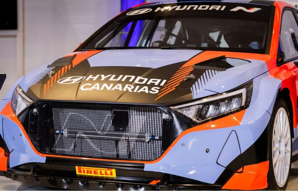 Hyundai Canarias traerá a Teemu Suninen para abrir los tramos del Rally Islas Canarias