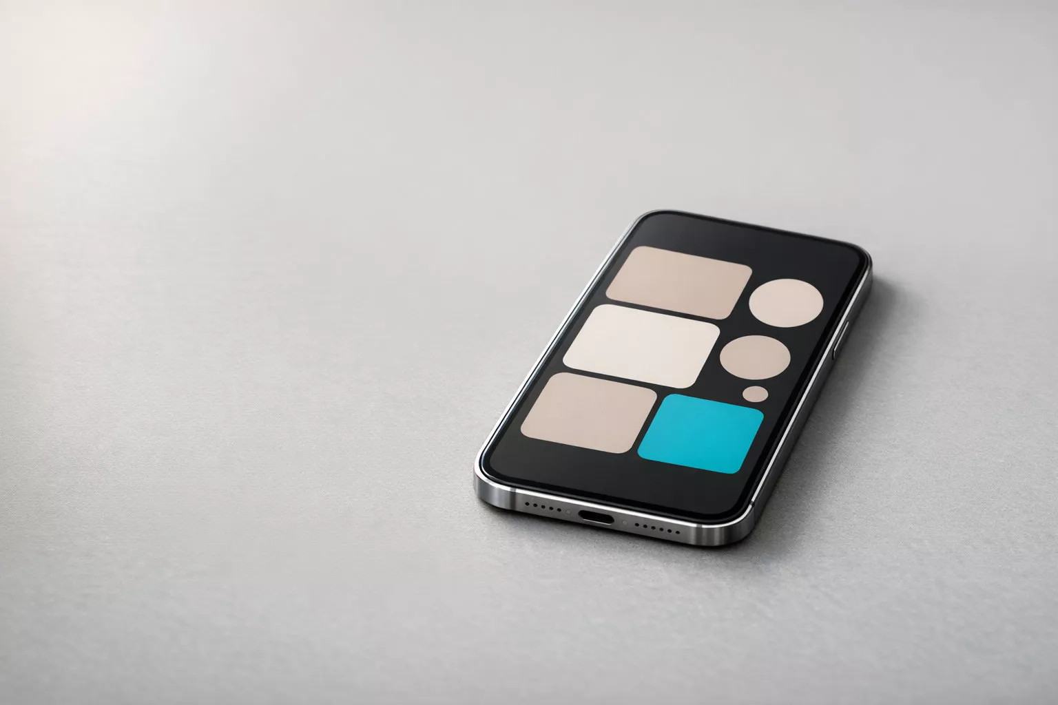 Imagen de un móvil / Bazoom AI