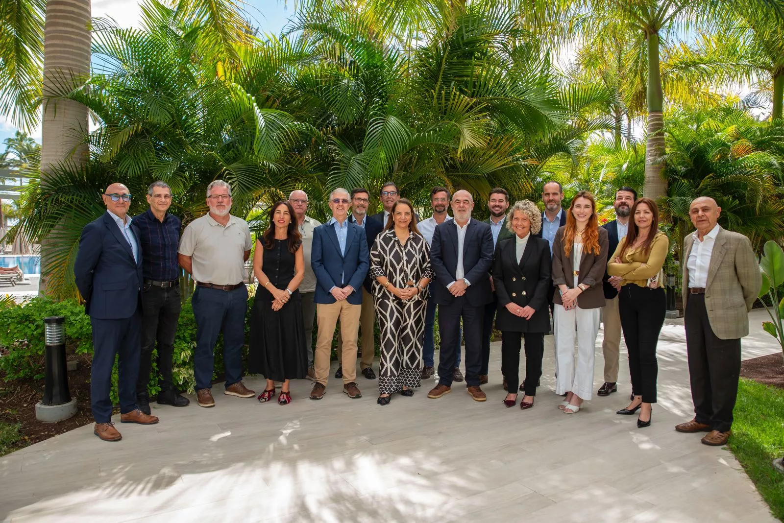 Canarias lidera en España el empleo hotelero por habitación, según la FEHT. AH