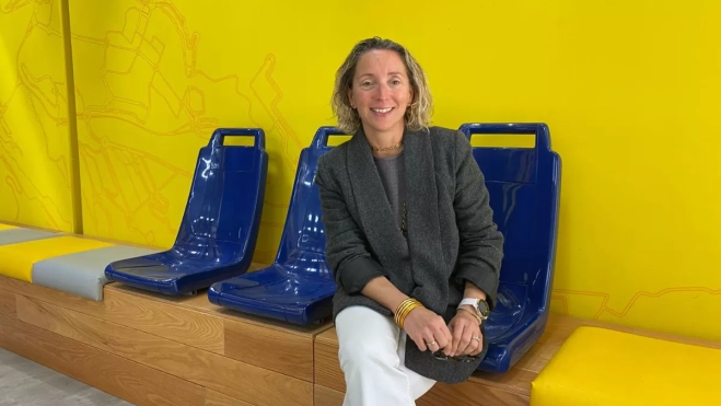 Tor explica que la empresa contaba con plan de igualdad incluso antes de que fuera obligatorio / ATLÁNTICO HOY - ARIADNA MARTÍNEZ