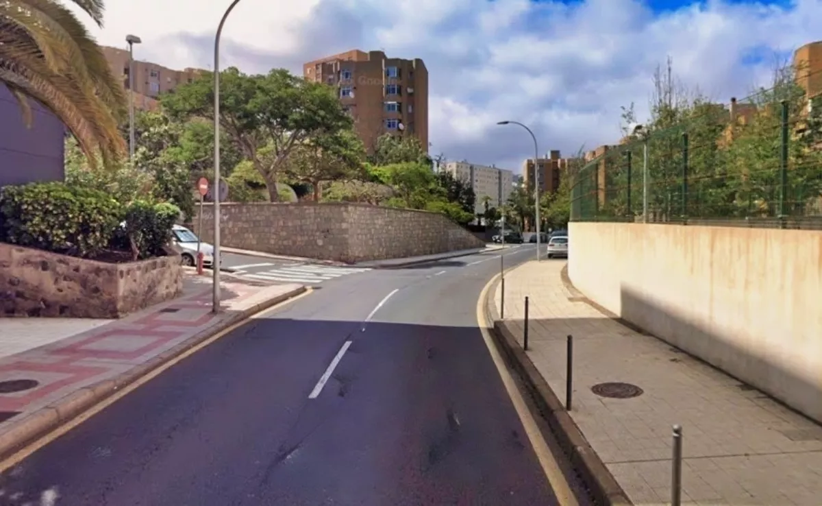 Calle Antonio Melo / AYUNTAMIENTO DE SANTA CRUZ DE TENERIFE