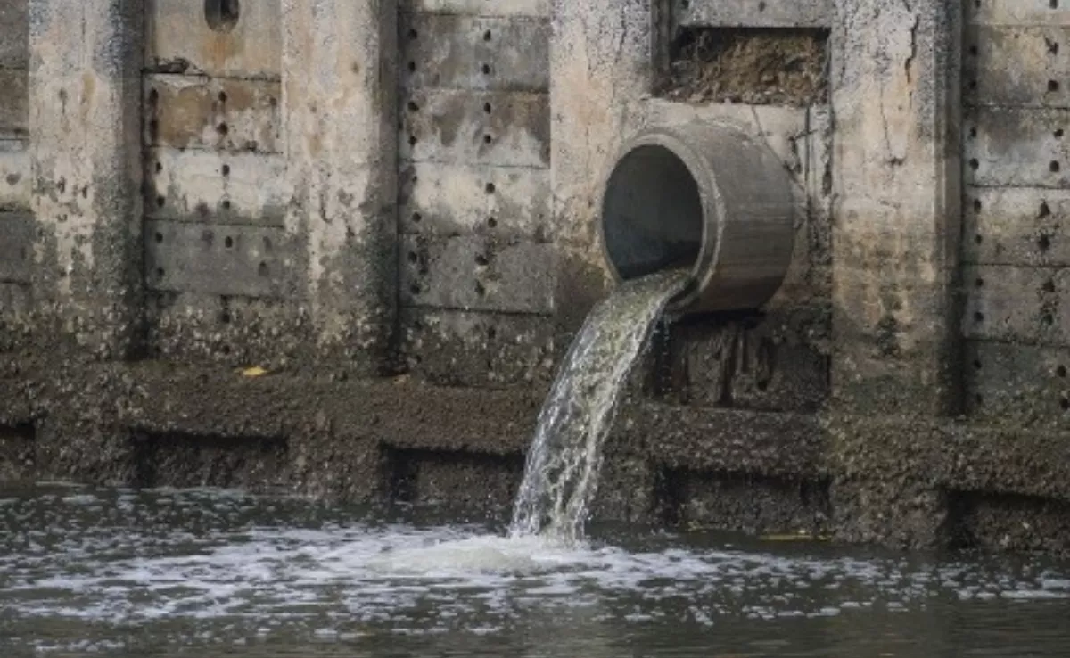 Red de alcantarillado./ ARCHIVO