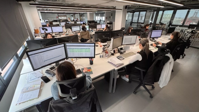 El 27% de la plantilla de Grupo Ari está formada por talento femenino / CEDIDA