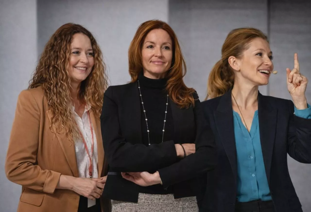 Expertas vinculadas a la Fundación Mundial de la Felicidad. /FNF