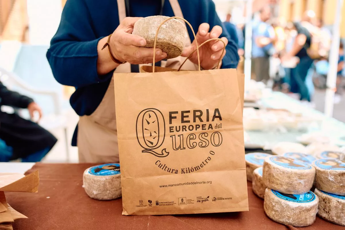 Feria Europea del Queso 2026. /Cedida