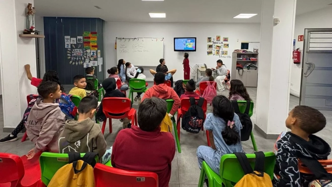 Fundación Canaria MAIN. / GOBIERNO DE CANARIAS