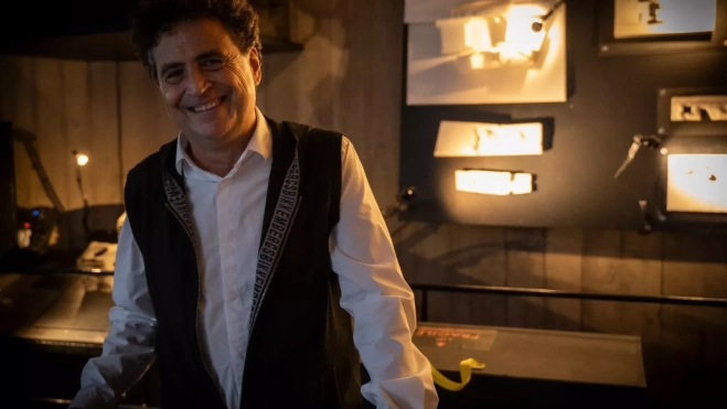 Fernando Martín Menis. / GOBIERNO DE CANARIAS