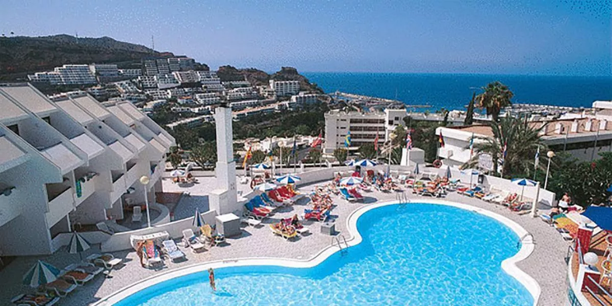 Imagen del complejo de Puerto Plata, en Puerto Rico de Servatur / SERVATUR