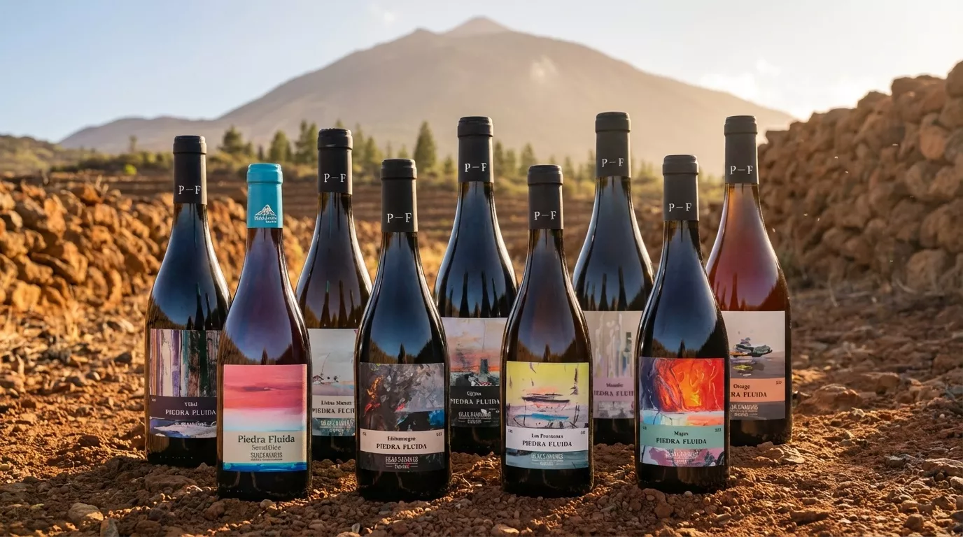 Mejores vinos de Tenerife