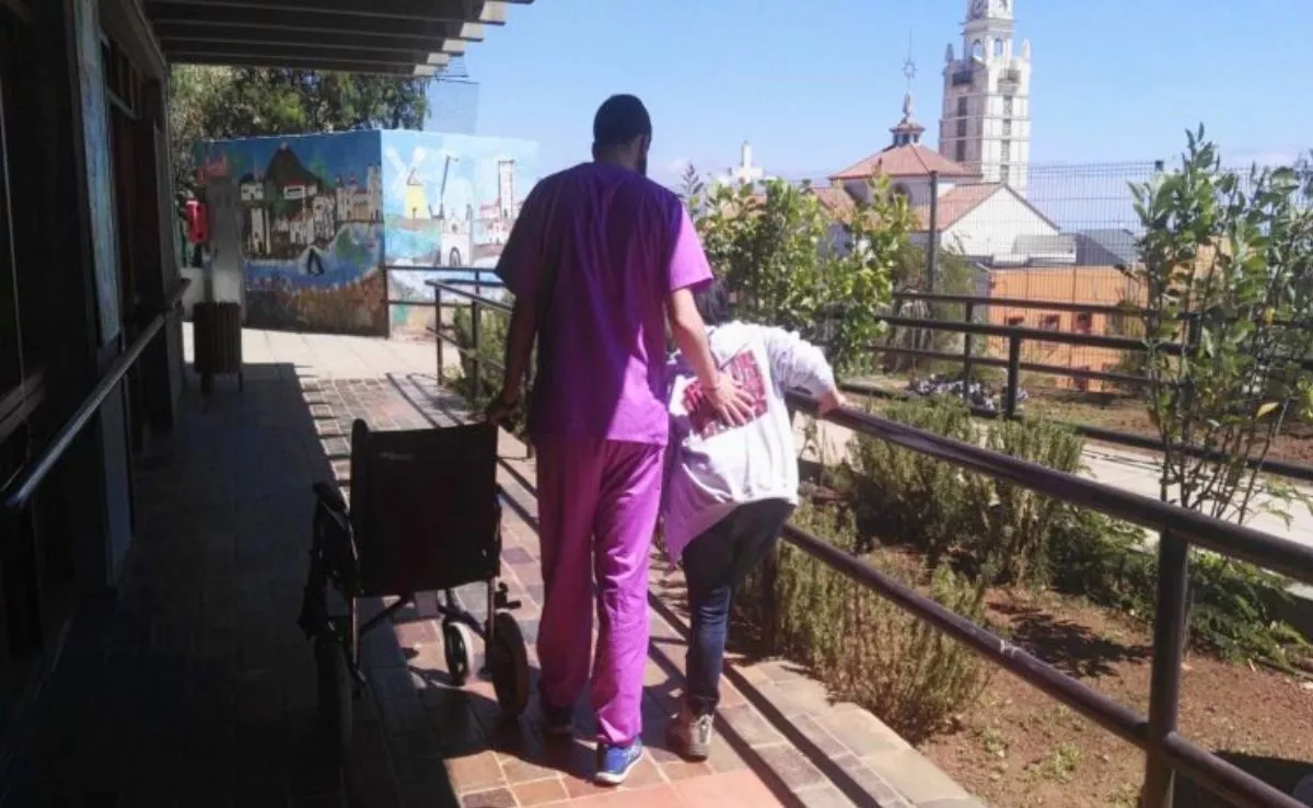 Residencia Hermano Pedro|FUNDACIONTUTELARCANARIA