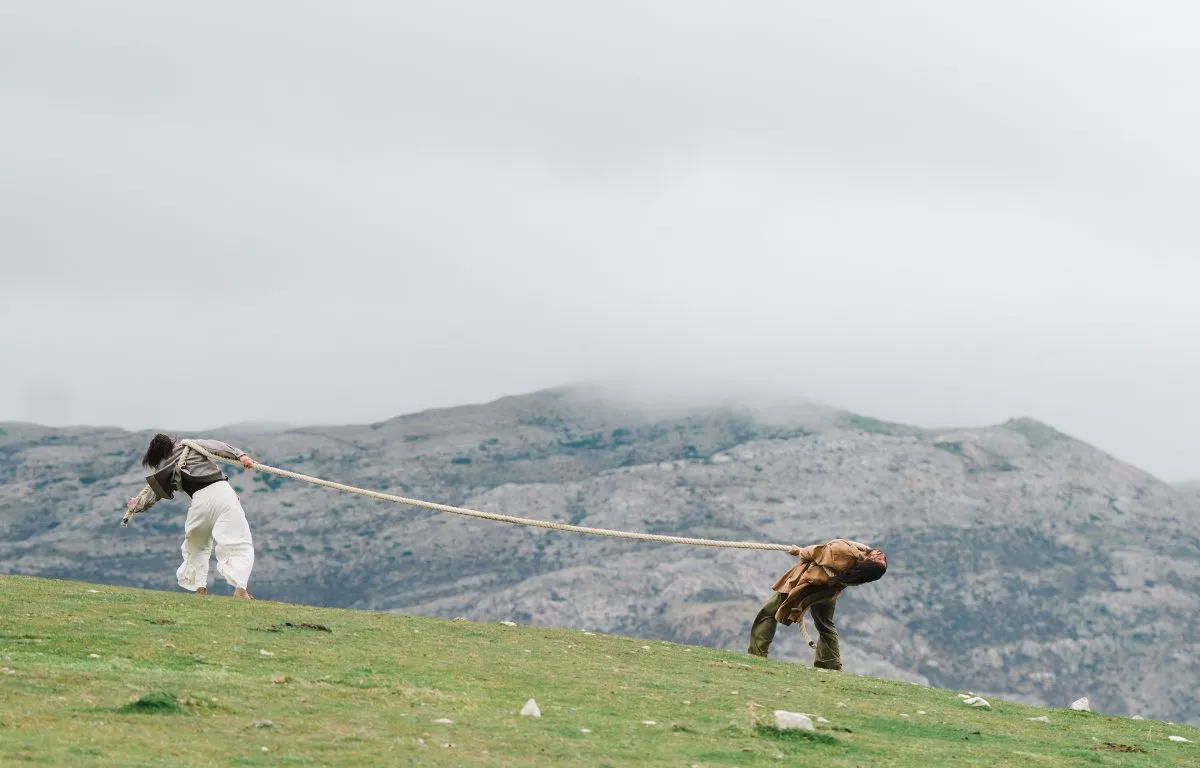 El documental Decían que aquí no había ná. CEDIDA
