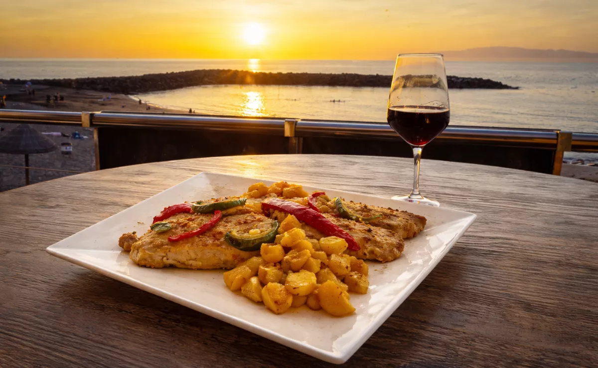 Imagen del cachopo / AH