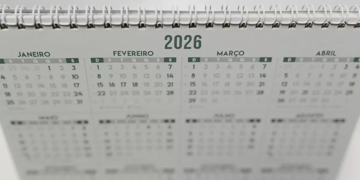 Imagen de un calendario con fechas clave / PEXELS
