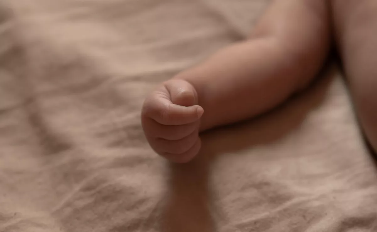 Imagen de un bebé. / CANVA