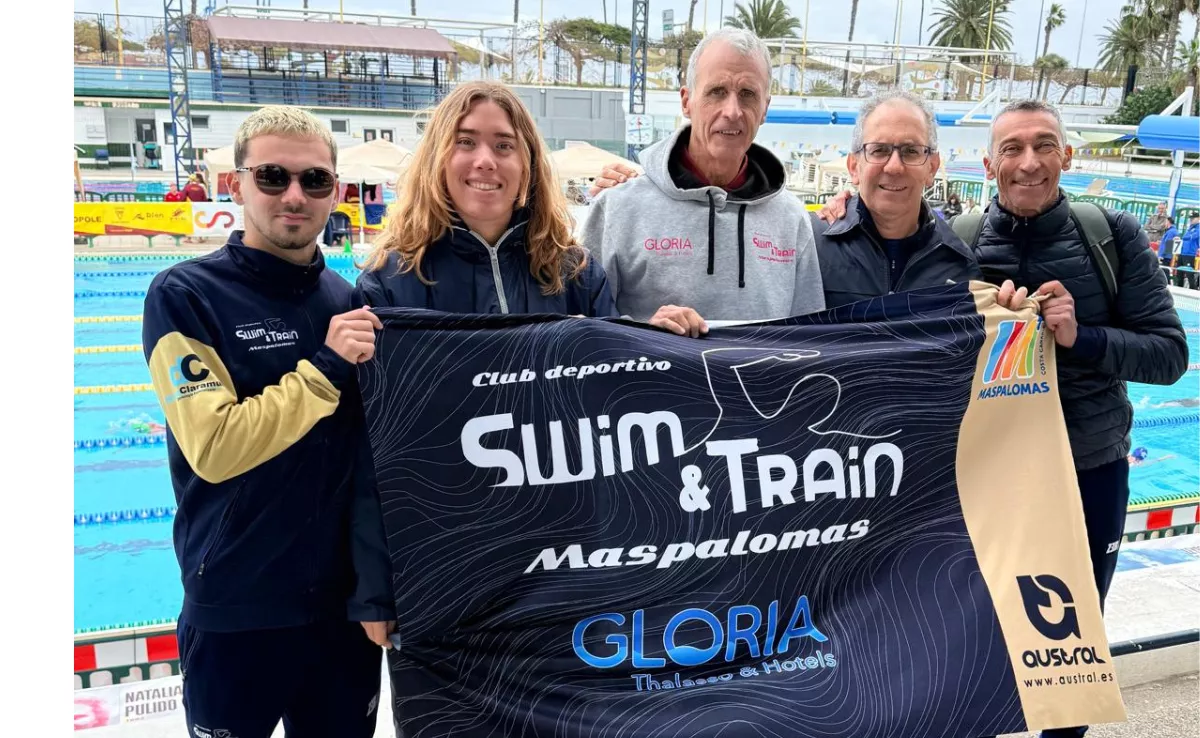 Jeremy Peña, Elena Sarmiento, Fernando Téllez; Gustavo Santana y Quique Mata / CEDIDA