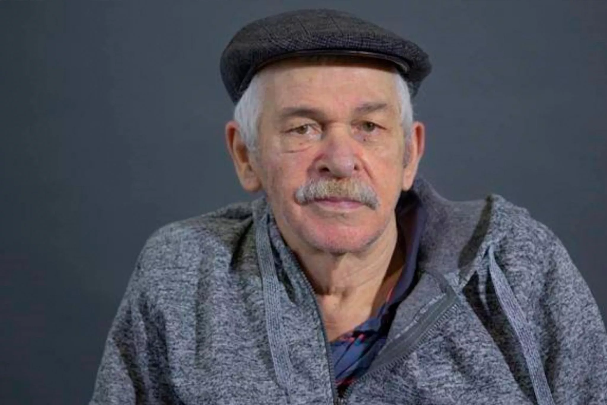 El escritor y poeta Ángel Sánchez Rivero. CEDIDA