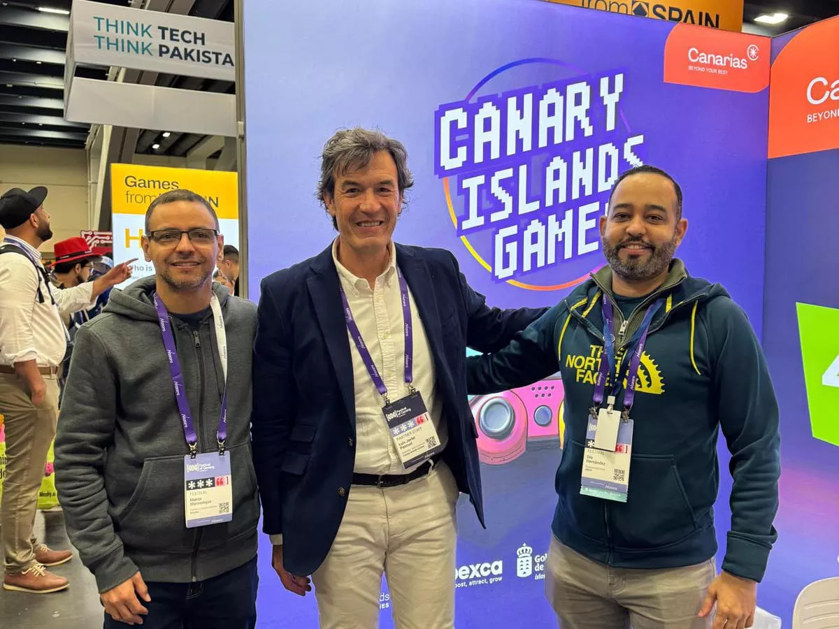 La industria del videojuego de Estados Unidos pone el foco en Canarias