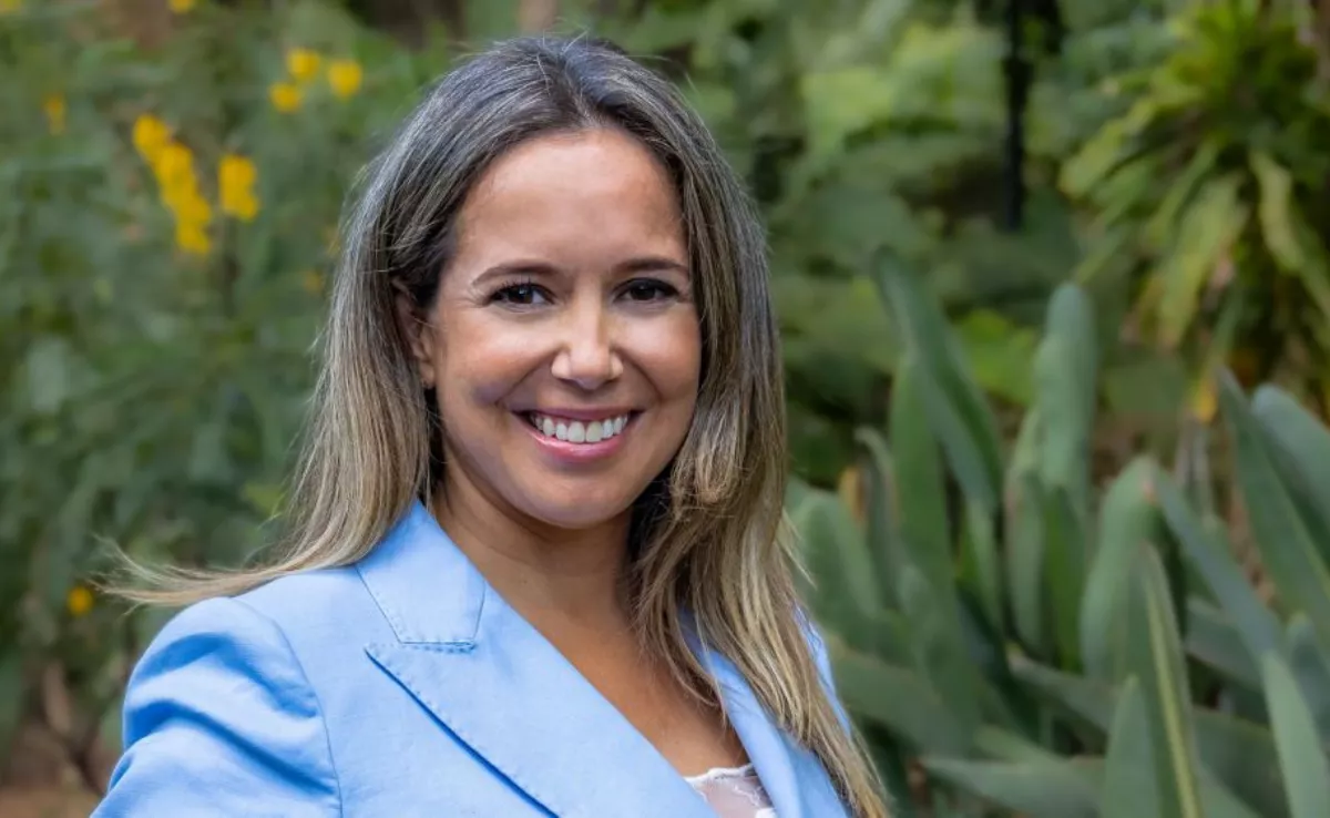Carmen Pérez, número cinco del PP en Santa Cruz de Tenerife./ CEDIDA