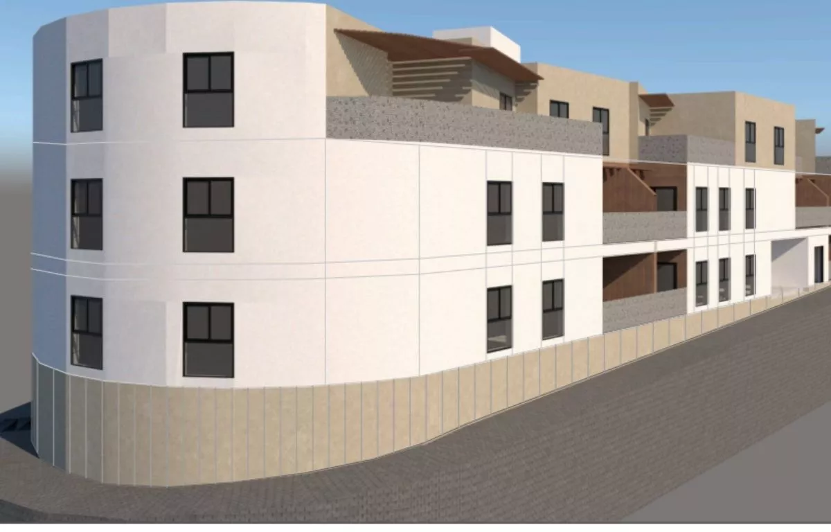 Mogán licita seis obras por casi 11 millones para vivienda, infraestructuras y servicios. AH