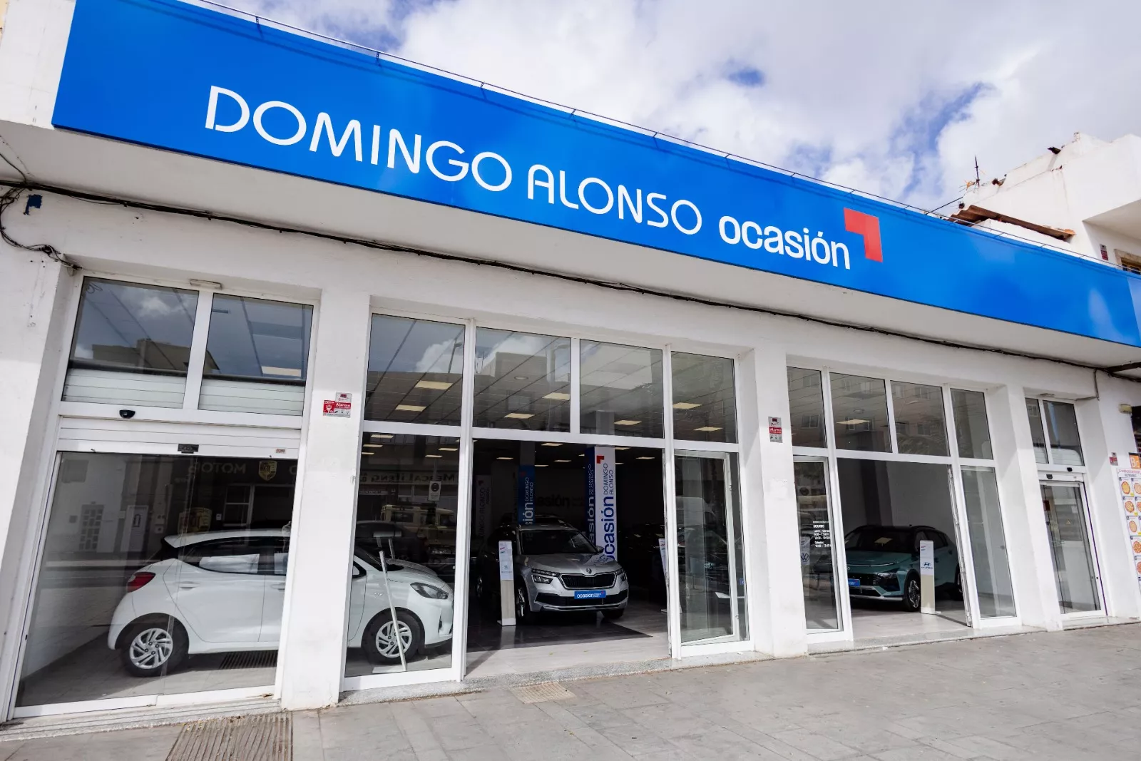 Nuevo punto de venta de Domingo Alonso en Gran Canaria. / CEDIDA