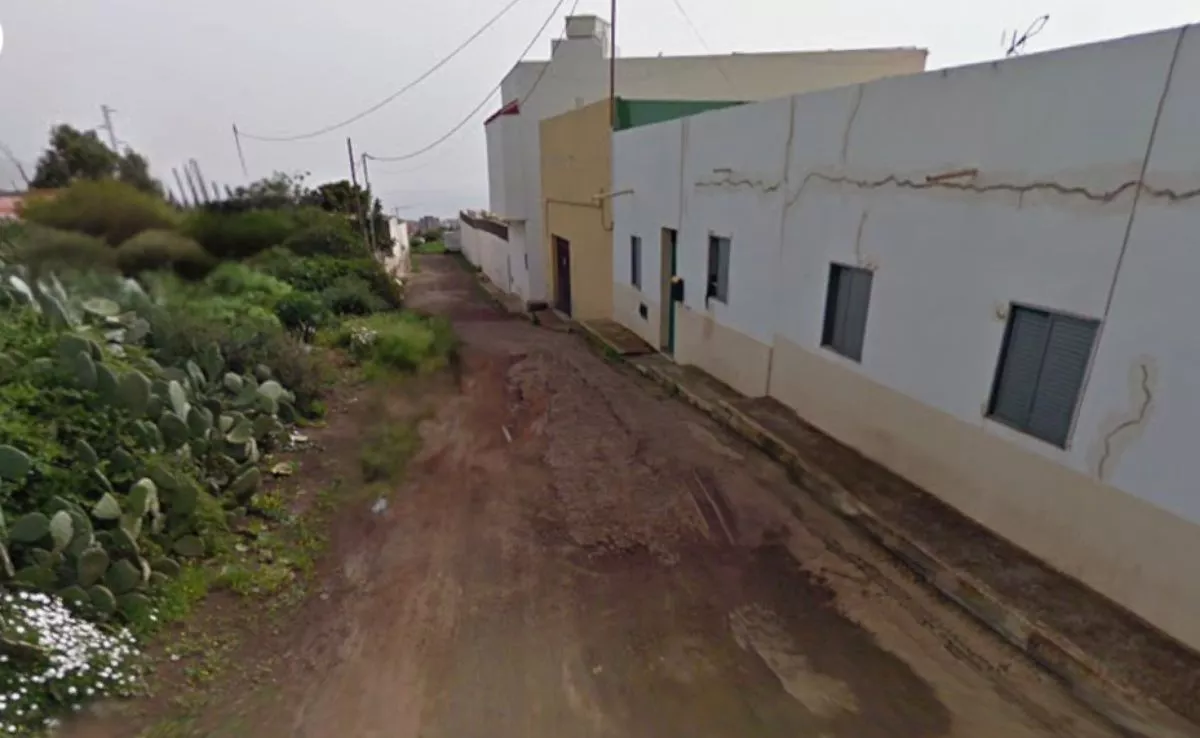 Calle Martagón, en El Tablero|GOOGLEMAPS