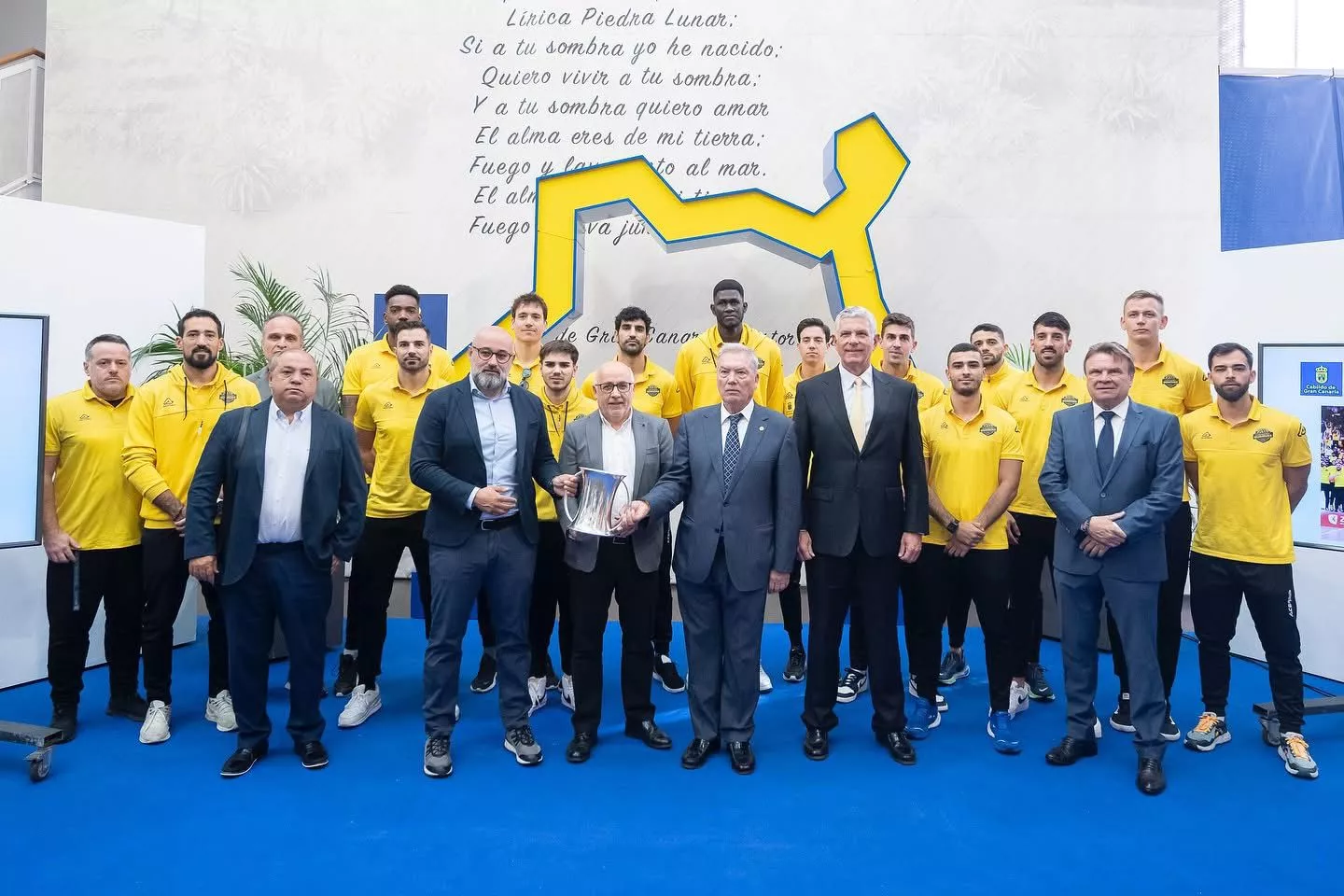 18 clubes de categoría nacional reciben 2,7 millones de euros del segundo pago de subvenciones del IID. AH